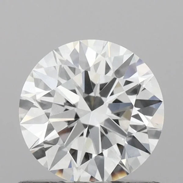 0.7 Carat Round Shape Lab Grown Diamond