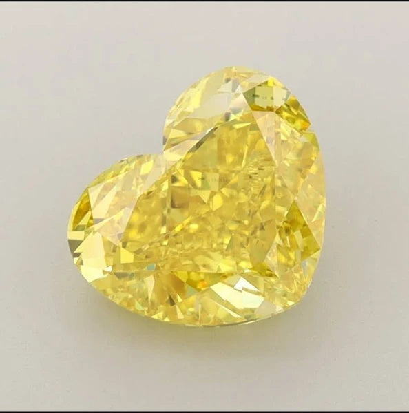 IGI LAB GROWN 3.01 F.V.Y VS1 VG VG N